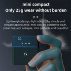 SX31 3-in-1 Multifunction wireless Microphone