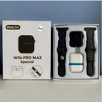 W26 Pro Max Smart Watch