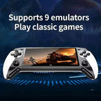Black Hawk - Handheld Game Console