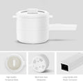 ELECTRIC HOT POT