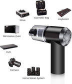 2 IN  1 WIRELESS VACUUM CLEANER